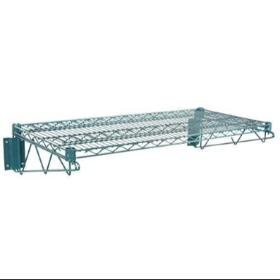 GATTO Single Tier Wall Mount Epoxy Shelf - 900x450mm